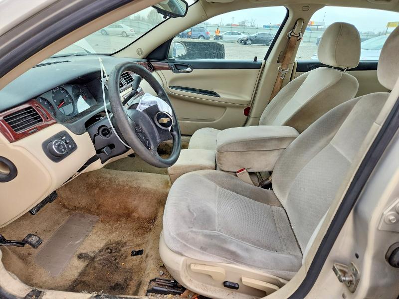 Aukcja sprzedaży 2009 Chevrolet Impala, vin: 2G1WB57KX91190344, numer aukcji: 46367476