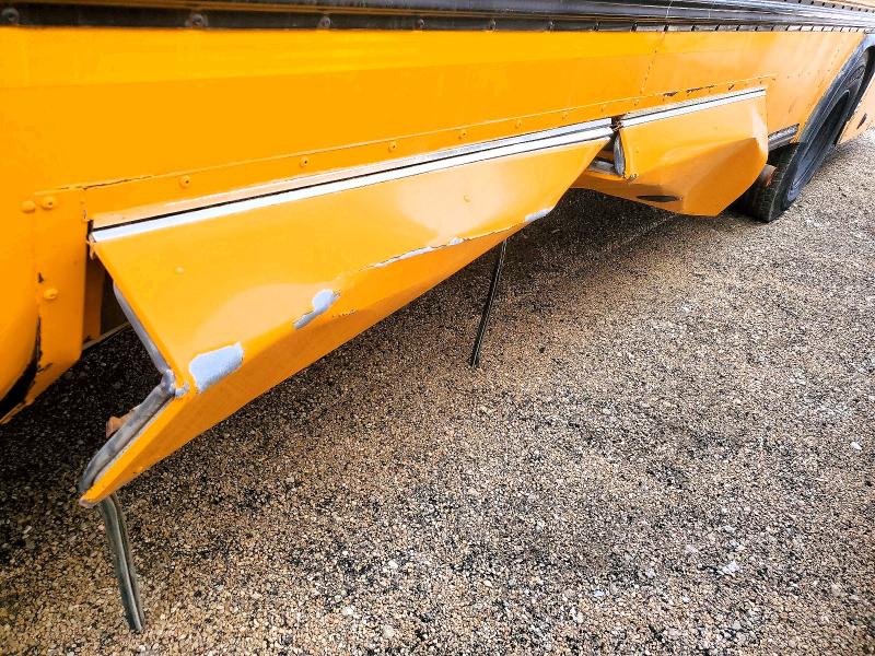 79163075 :رقم المزاد ، 1BAKGCEA6JF336848 vin ، 2018 Bluebird School Bus مزاد بيع