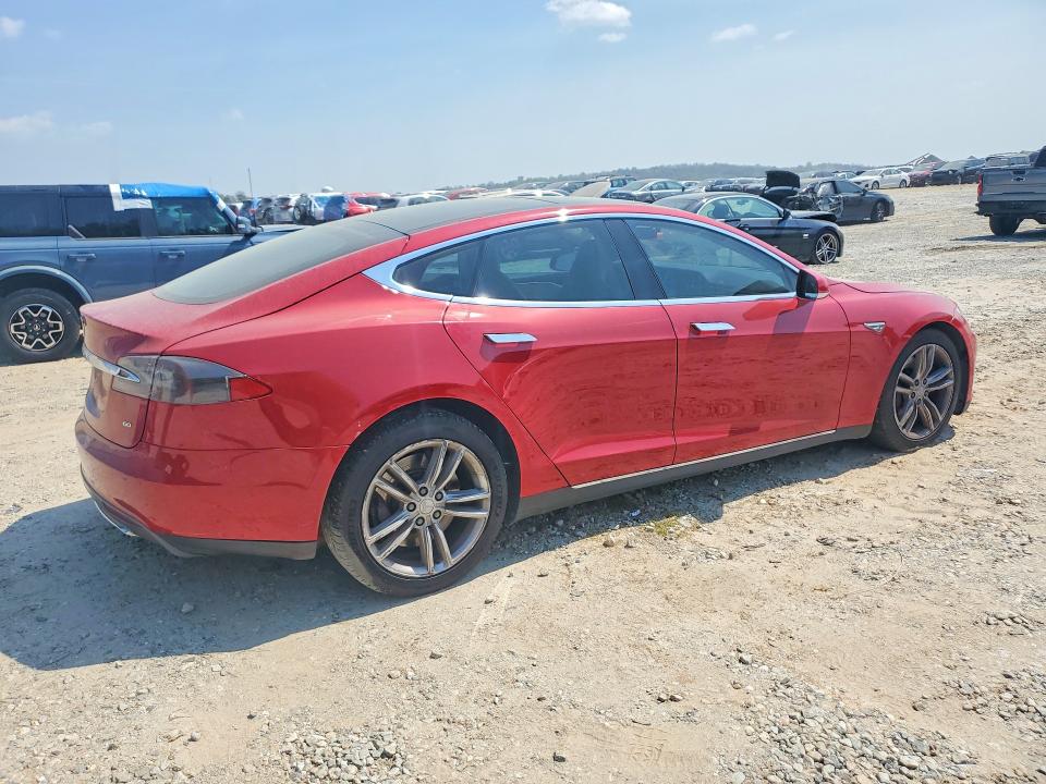 Продаж на аукціоні авто 2013 Tesla Model S, vin: 5YJSA1CG9DFP19629, номер лоту: 47917896