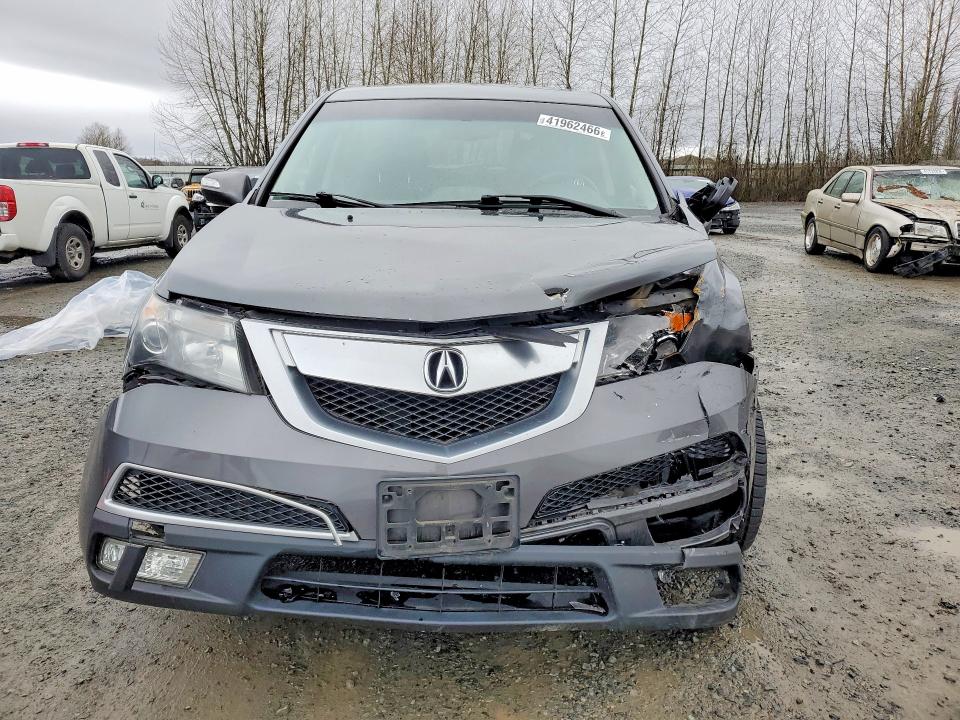 Продаж на аукціоні авто 2012 Acura Mdx, vin: 2HNYD2H41CH535925, номер лоту: 41962466