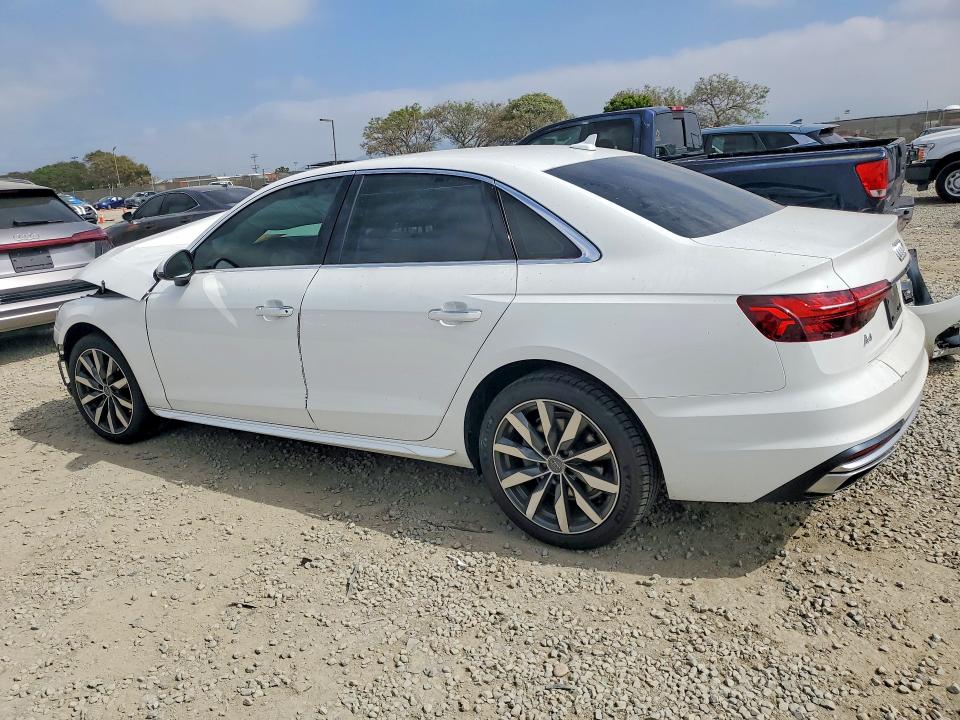 Aukcja sprzedaży 2020 Audi A4, vin: WAUGMAF45LA069149, numer aukcji: 79979305