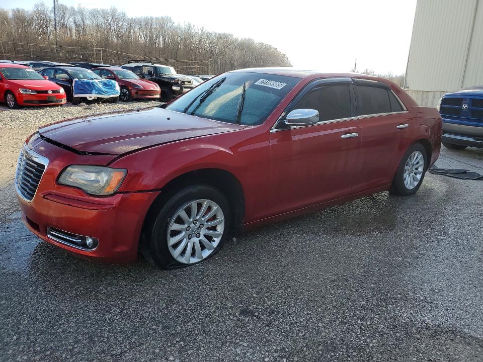 Auction sale of the 2012 Chrysler 300, vin: 2C3CCACG7CH234398, lot number: 79109985