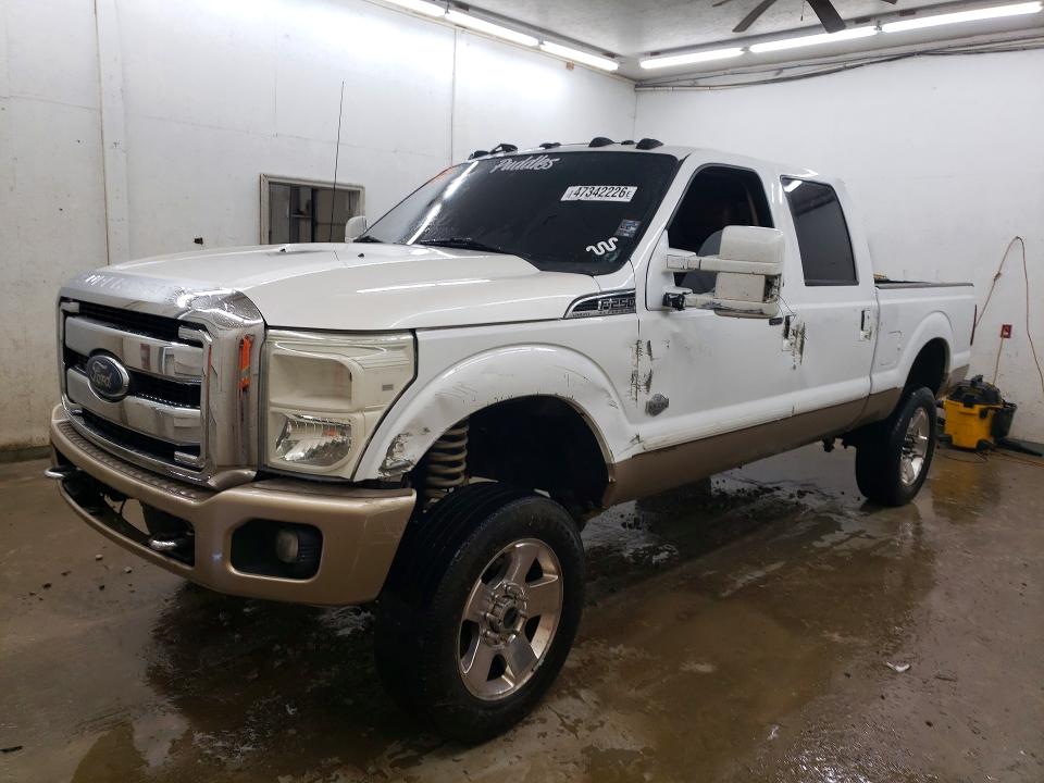 2012 Ford F250 მანქანა იყიდება აუქციონზე, vin: 1FT7W2BT5CEB32520, აუქციონის ნომერი: 47342226