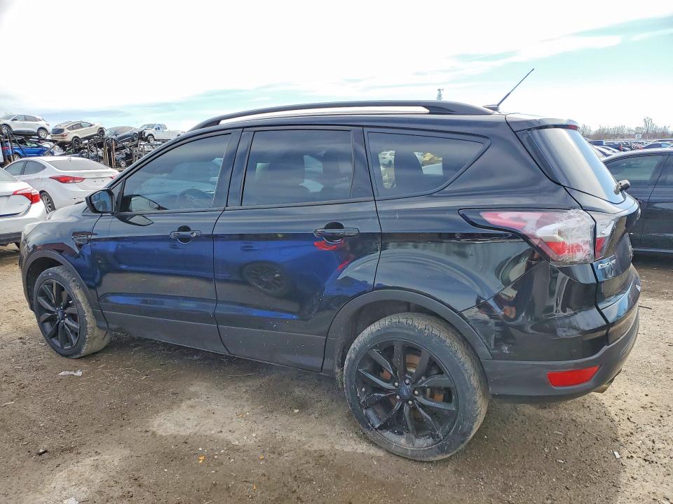 Aukcja sprzedaży 2017 Ford Escape, vin: 1FMCU9GDXHUE78120, numer aukcji: 79977405