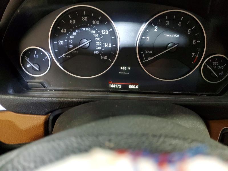 2014 Bmw 328 მანქანა იყიდება აუქციონზე, vin: WBA3B5G54ENS06466, აუქციონის ნომერი: 46005136