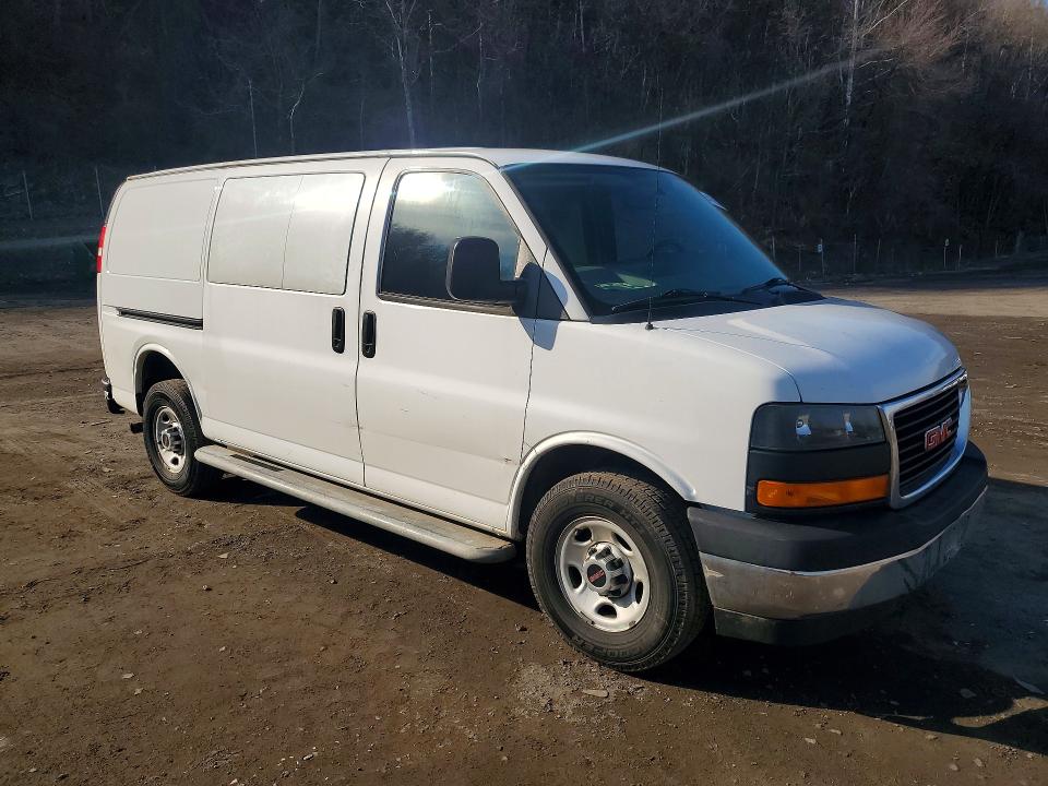 Продажа на аукционе авто 2017 Gmc Savana, vin: 1GTW7AFF0H1915735, номер лота: 47785086