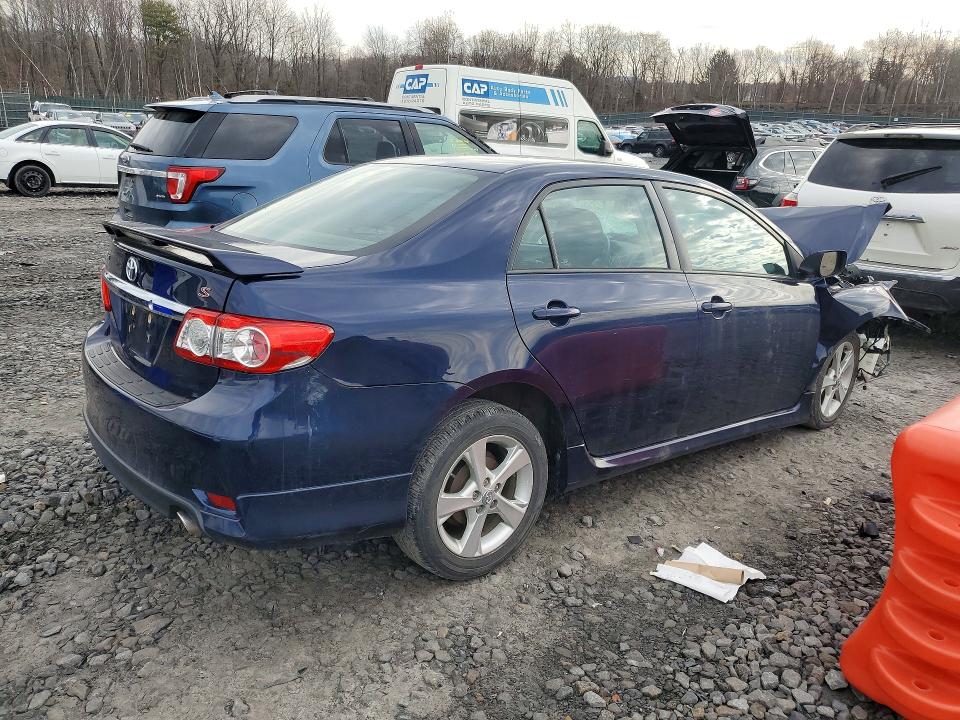 Aukcja sprzedaży 2012 Toyota Corolla, vin: 2T1BU4EE2CC891248, numer aukcji: 79166105