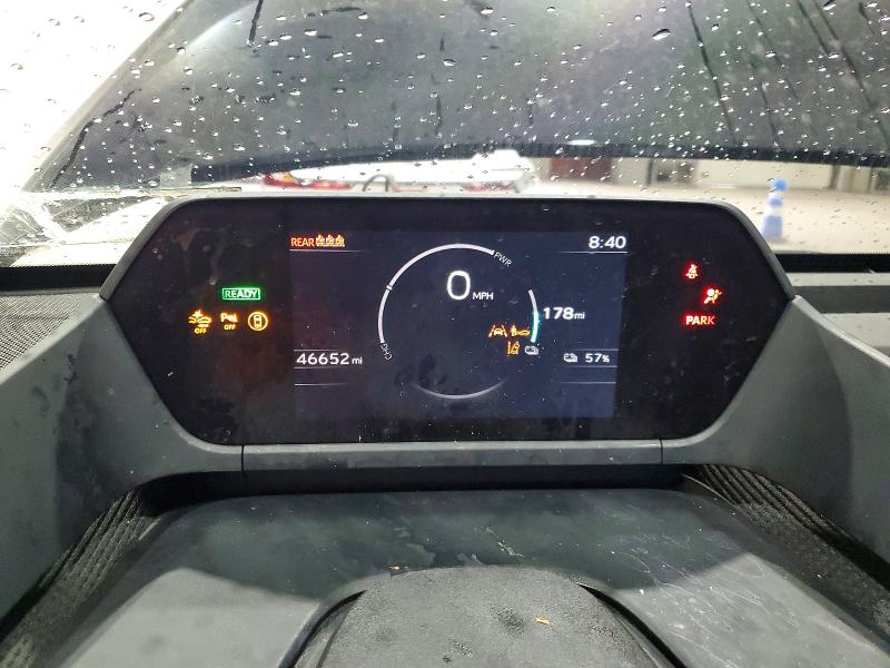 Продажа на аукционе авто 2023 Toyota Bz4x, vin: JTMABACA4PA039025, номер лота: 45601846