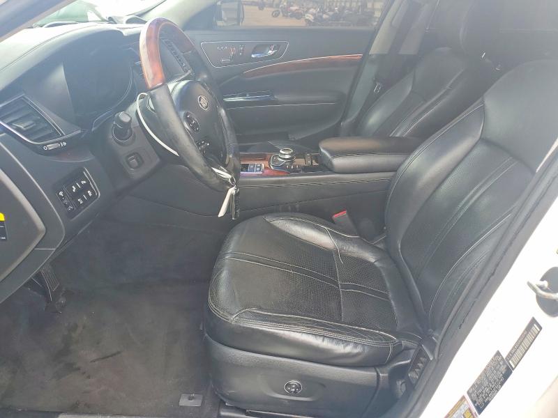 Aukcja sprzedaży 2015 Kia K900, vin: KNALW4D43F6020763, numer aukcji: 46638916