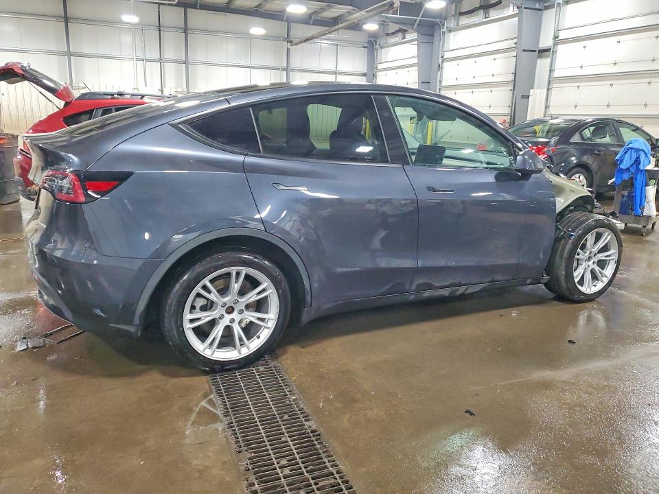Aukcja sprzedaży 2024 Tesla Model Y, vin: 7SAYGDEE8RA270540, numer aukcji: 45935276