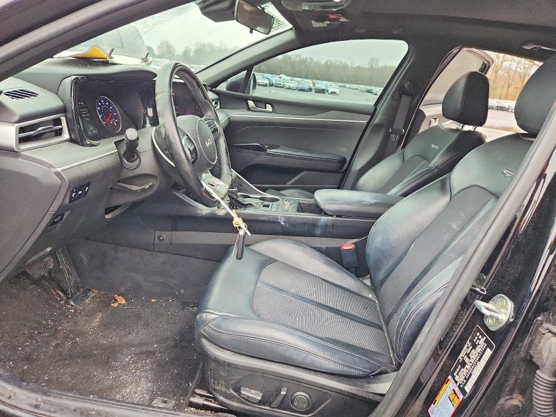 Aukcja sprzedaży 2022 Kia K5, vin: 5XXG64J24NG127540, numer aukcji: 41693316