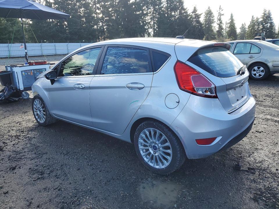 Aukcja sprzedaży 2015 Ford Fiesta, vin: 3FADP4FJ8FM117941, numer aukcji: 46956676