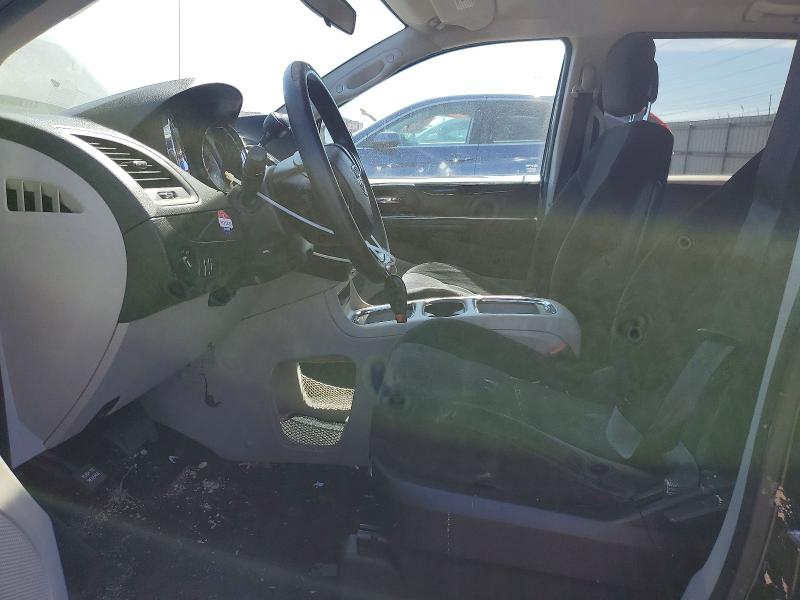 46848036 :رقم المزاد ، 2C4RDGCG6ER317033 vin ، 2014 Dodge Grand Caravan مزاد بيع