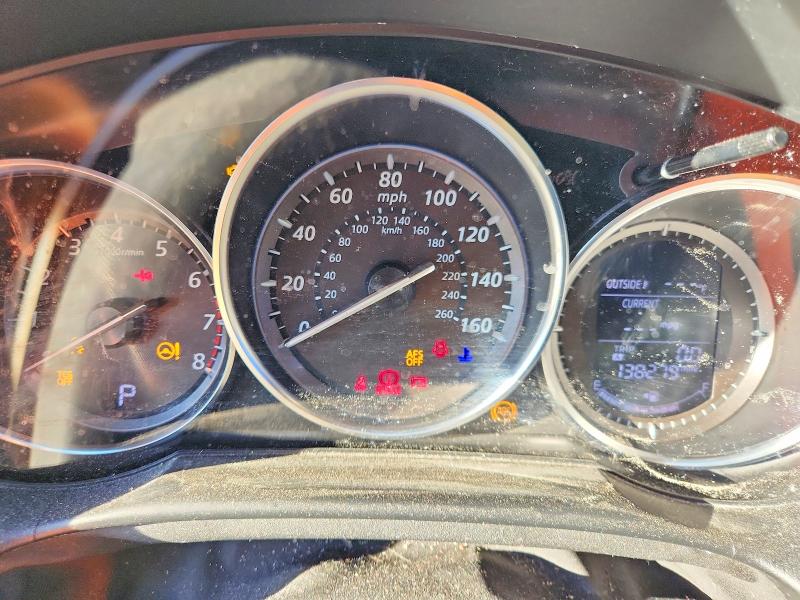 45817936 :رقم المزاد ، JM3KE2DE2D0165153 vin ، 2013 Mazda Cx-5 مزاد بيع