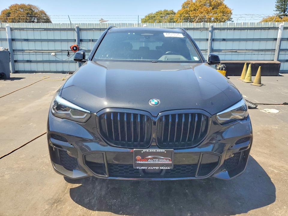2023 Bmw X5 მანქანა იყიდება აუქციონზე, vin: 5UXCR6C06P9R93669, აუქციონის ნომერი: 47015576