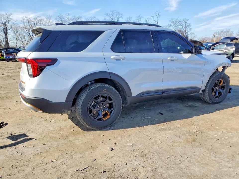 Aukcja sprzedaży 2026 Ford Explorer, vin: 1FMWK8JC2TGA27767, numer aukcji: 42005986