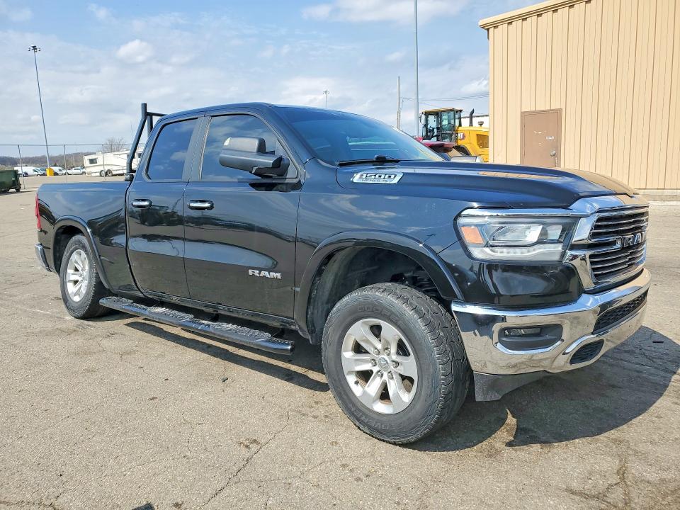 48005166 :رقم المزاد ، 1C6SRFDT8KN865754 vin ، 2019 Ram 1500 مزاد بيع
