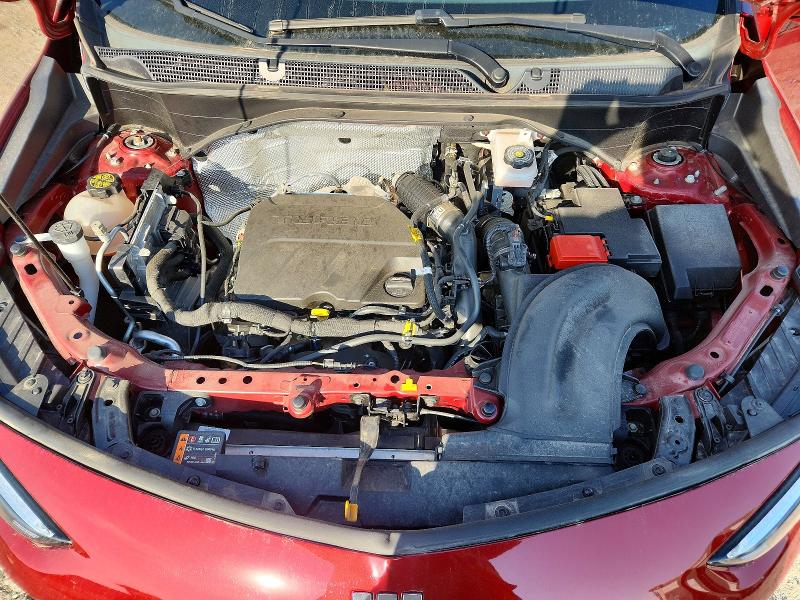 2024 Buick Encore Gx მანქანა იყიდება აუქციონზე, vin: KL4AMBS26RB134994, აუქციონის ნომერი: 47263676
