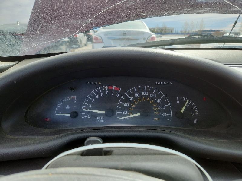 Aukcja sprzedaży 1998 Pontiac Sunfire, vin: 1G2JB1242W7552141, numer aukcji: 45675186