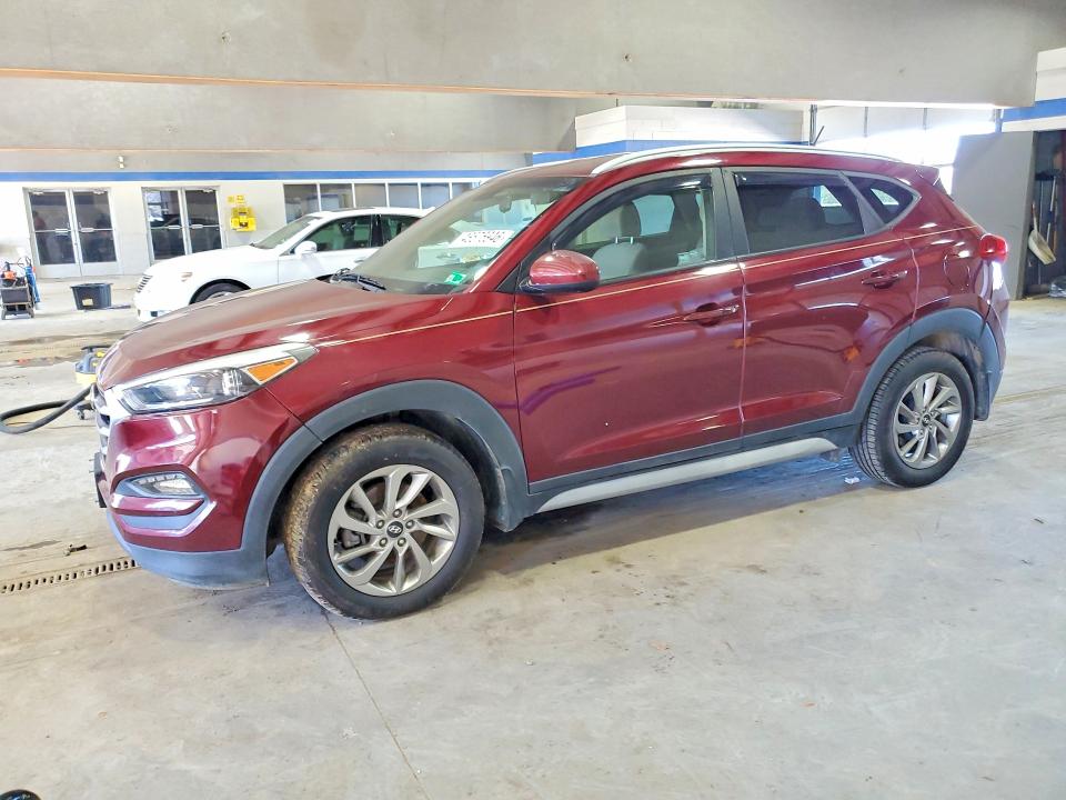 Aukcja sprzedaży 2017 Hyundai Tucson, vin: KM8J3CA49HU504495, numer aukcji: 46575946
