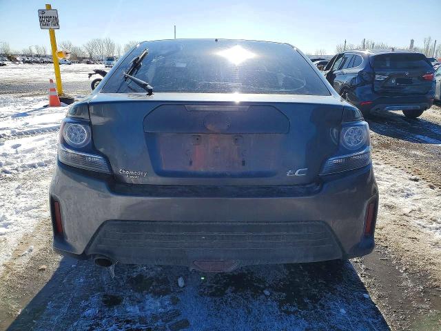 2014 Toyota Scion მანქანა იყიდება აუქციონზე, vin: JTKJF5C71E3069299, აუქციონის ნომერი: 46101756