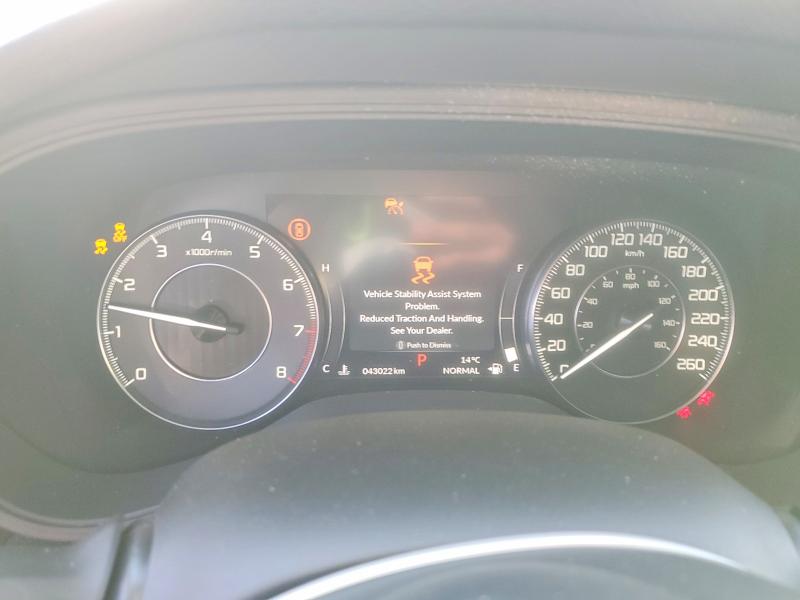 79054915 :رقم المزاد ، 19UUB6F40MA802459 vin ، 2021 Acura Tlx مزاد بيع