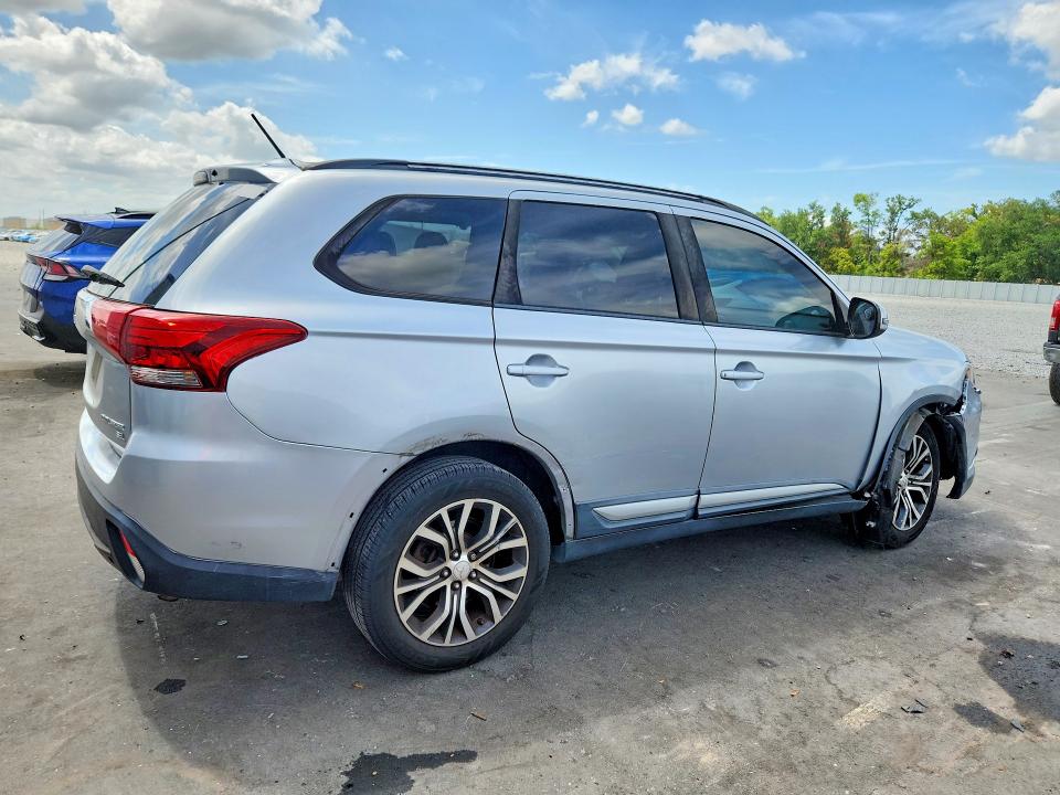 Продаж на аукціоні авто 2016 Mitsubishi Outlander, vin: JA4AD3A33GZ050037, номер лоту: 48117006