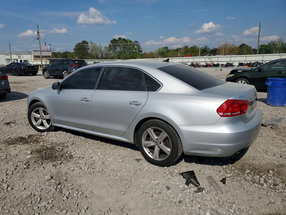Aukcja sprzedaży 2014 Volkswagen Passat, vin: 1VWBS7A30EC120307, numer aukcji: 47602936