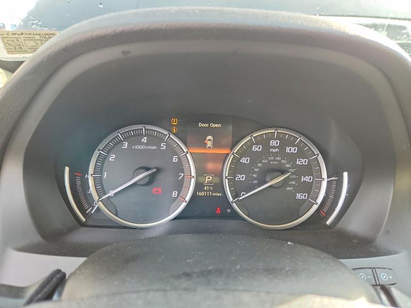 Продажа на аукционе авто 2018 Acura Mdx, vin: 5J8YD4H32JL002296, номер лота: 46059806