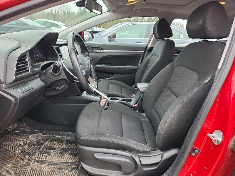Продажа на аукционе авто 2020 Hyundai Elantra, vin: KMHD84LF6LU953600, номер лота: 45588496