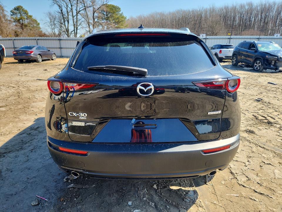 Aukcja sprzedaży 2025 Mazda Cx-30, vin: 3MVDMBDM8SM776762, numer aukcji: 79657625