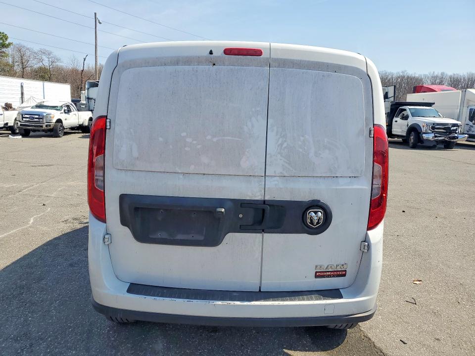 Продаж на аукціоні авто 2022 Ram Promaster City, vin: ZFBHRFAB4N6Y24134, номер лоту: 48981146