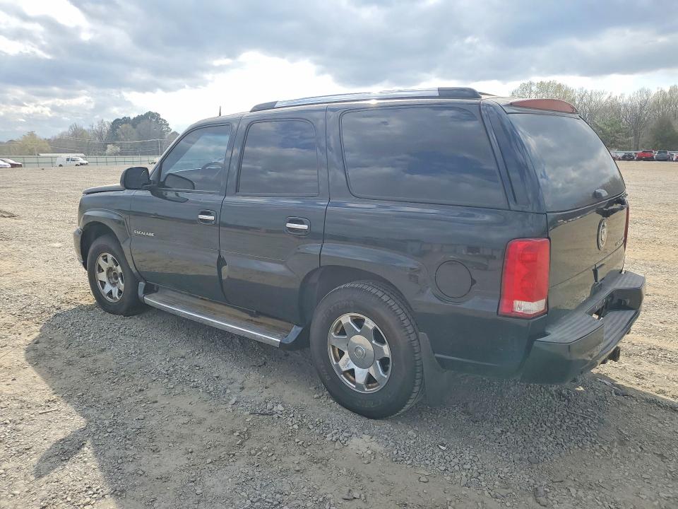 Продажа на аукционе авто 2005 Cadillac Escalade, vin: 1GYEK63N15R211537, номер лота: 41850546