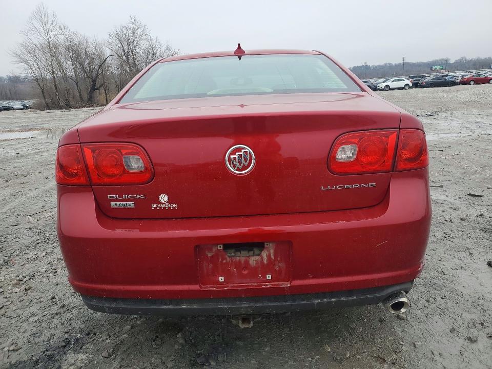 Продажа на аукционе авто 2010 Buick Lucerne, vin: 1G4HA5EMXAU124114, номер лота: 79623505