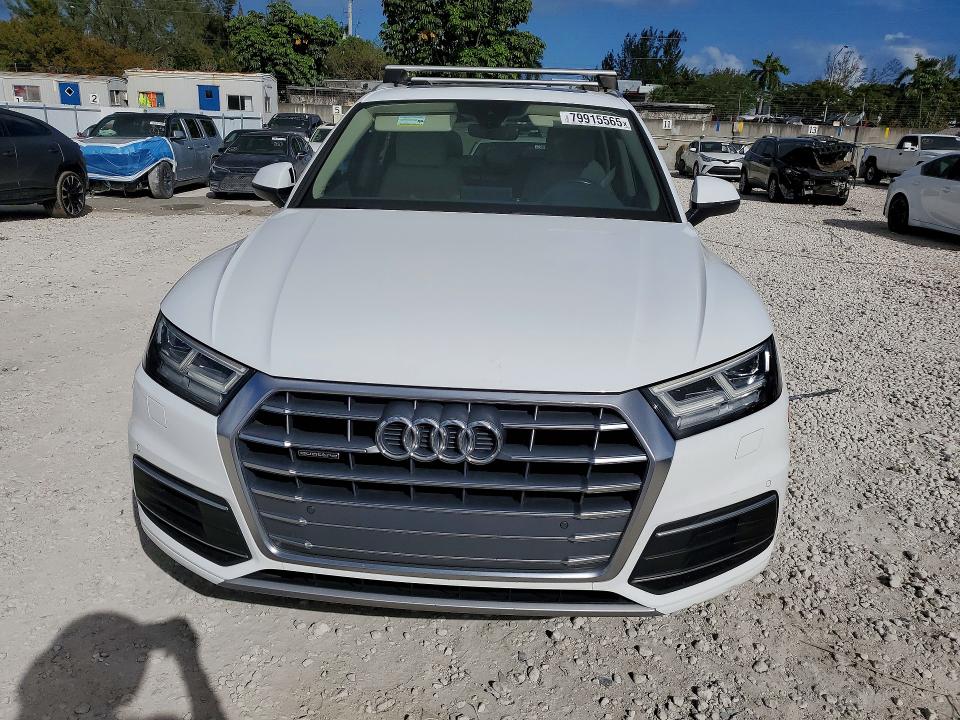 Продажа на аукционе авто 2020 Audi Q5, vin: WA1BNAFY5L2085076, номер лота: 79915565