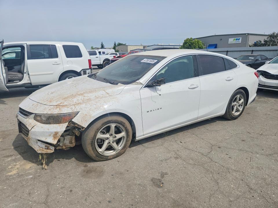 Продаж на аукціоні авто 2016 Chevrolet Malibu, vin: 1G1ZB5ST9GF333240, номер лоту: 47651606