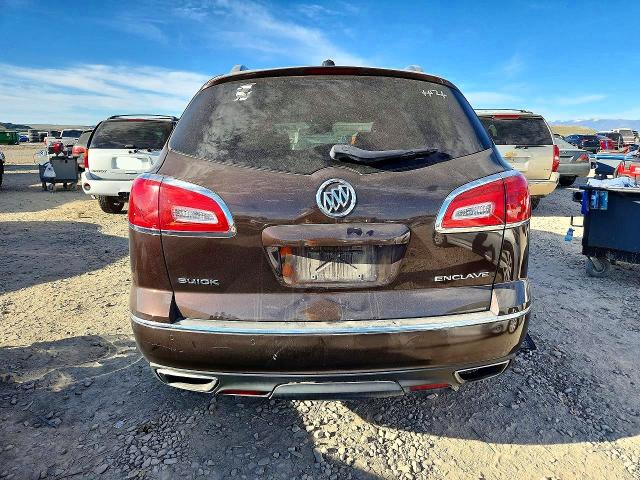 Aukcja sprzedaży 2016 Buick Enclave, vin: 5GAKRCKD8GJ170127, numer aukcji: 47124316