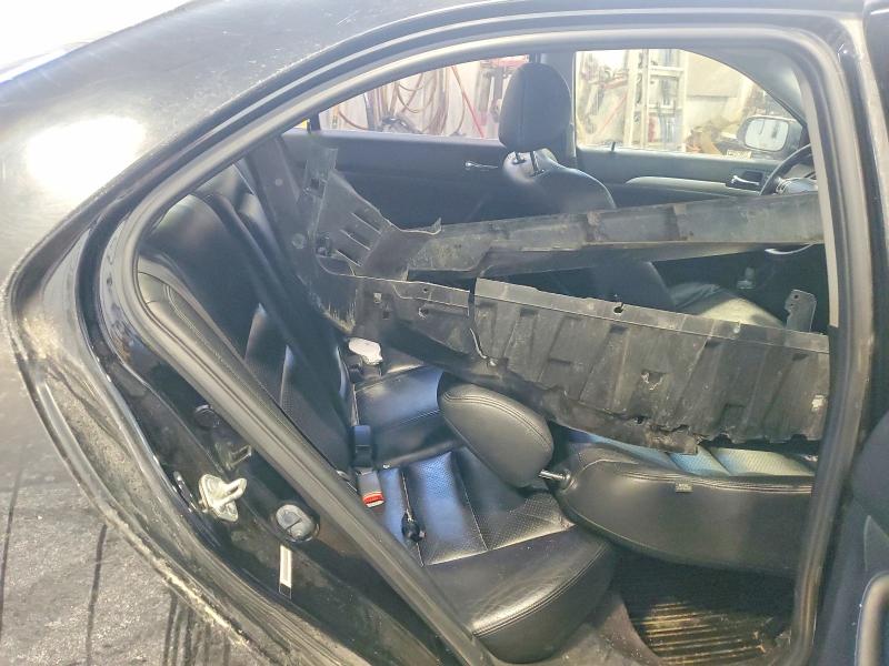 Продажа на аукционе авто 2008 Acura Tsx, vin: JH4CL96848C800508, номер лота: 78224955