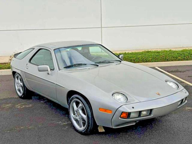 Продажа на аукционе авто 1982 Porsche 928, vin: WP0JA092XCS820309, номер лота: 45976016