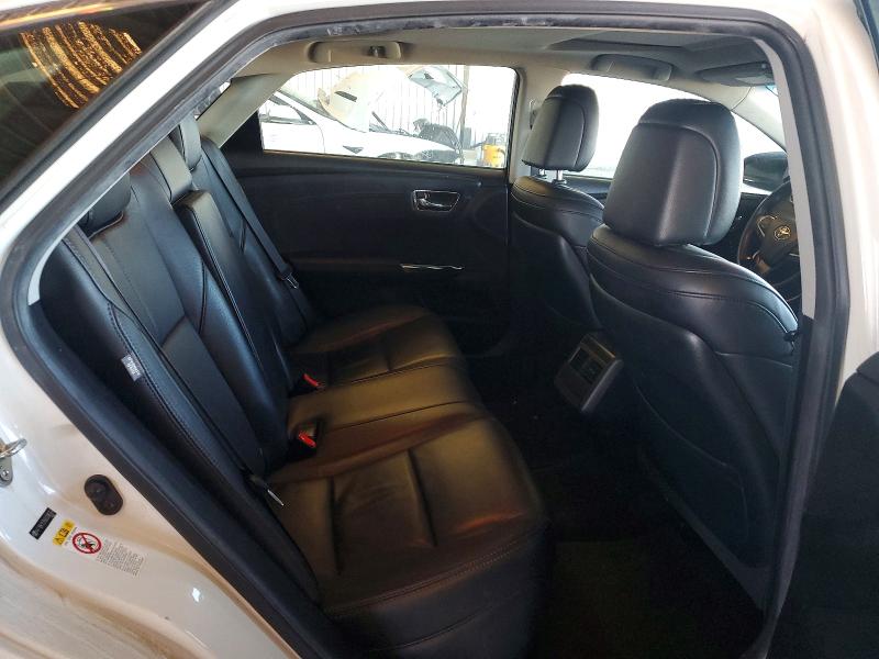 Продажа на аукционе авто 2016 Toyota Avalon, vin: 4T1BK1EB6GU206554, номер лота: 46610006