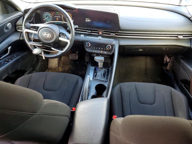 46847706 :رقم المزاد ، KMHLM4DGXRU775987 vin ، 2024 Hyundai Elantra مزاد بيع