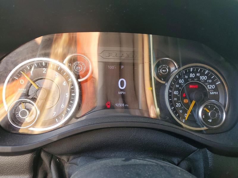 Продажа на аукционе авто 2020 Ram 1500, vin: 1C6RREFT9LN360121, номер лота: 46750696