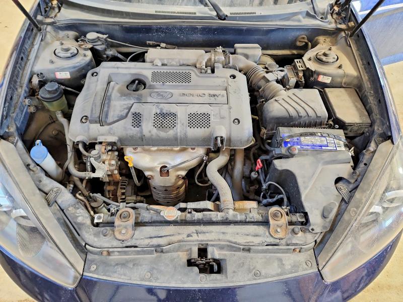 Aukcja sprzedaży 2008 Hyundai Tiburon, vin: KMHHM65D48U276395, numer aukcji: 46884906
