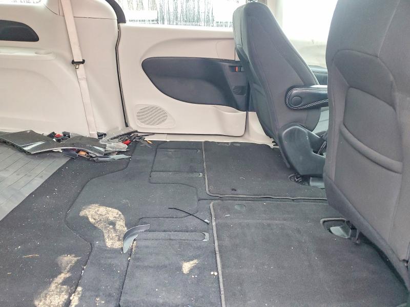 Продажа на аукционе авто 2024 Chrysler Voyager, vin: 2C4RC1CG5RR101390, номер лота: 45821816