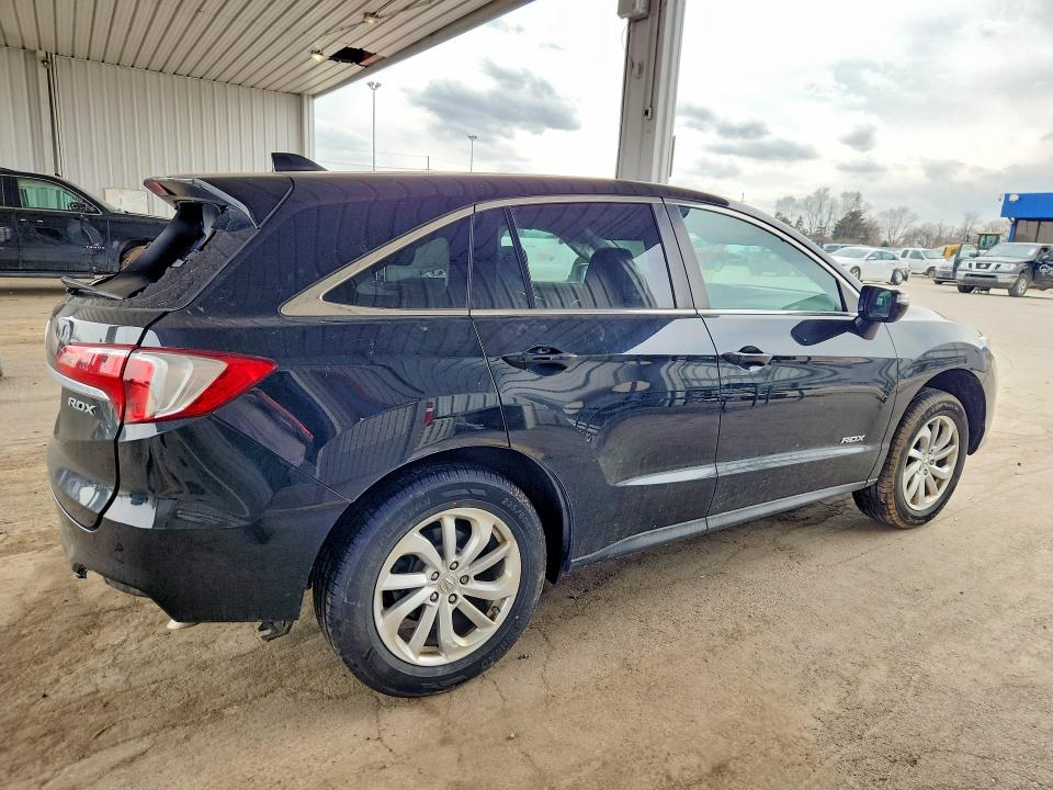Aukcja sprzedaży 2018 Acura Rdx Tech Awd, vin: 5J8TB3H33JL012703, numer aukcji: 47696556