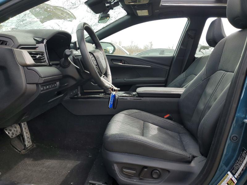 Продажа на аукционе авто 2025 Toyota Camry, vin: 4T1DBADK0SU518999, номер лота: 47505236
