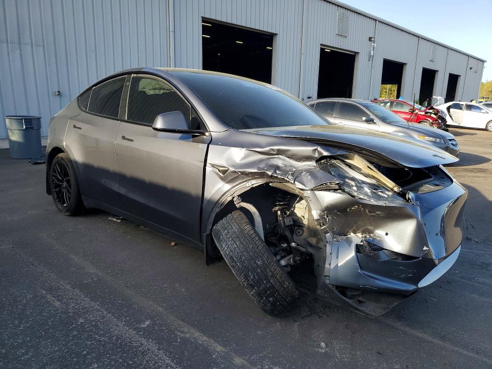 Продажа на аукционе авто 2022 Tesla Model Y, vin: 7SAYGDEF0NF415012, номер лота: 46063436