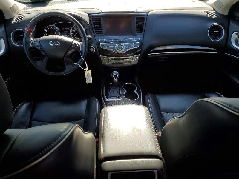 Продажа на аукционе авто 2017 Infiniti Qx60, vin: 5N1DL0MM5HC545719, номер лота: 45836286