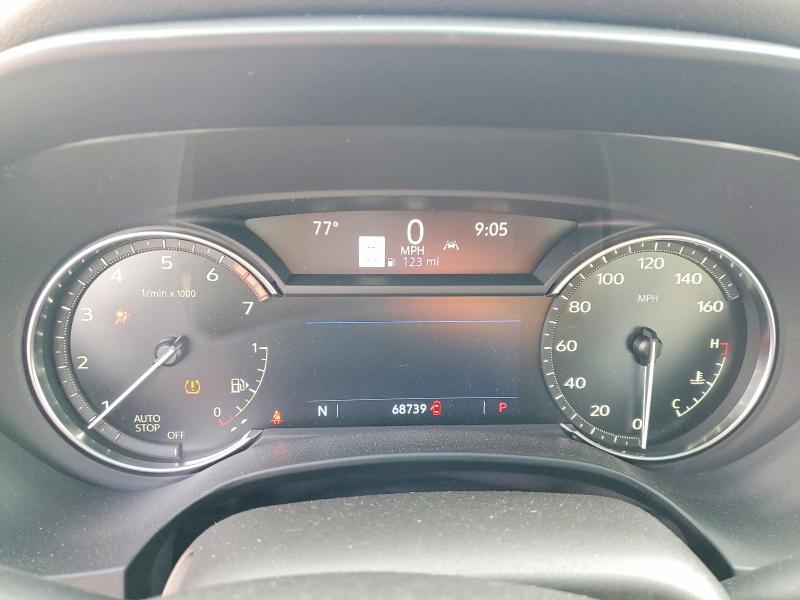 2023 Cadillac Ct4 მანქანა იყიდება აუქციონზე, vin: 1G6DJ5RKXP0112964, აუქციონის ნომერი: 47488906