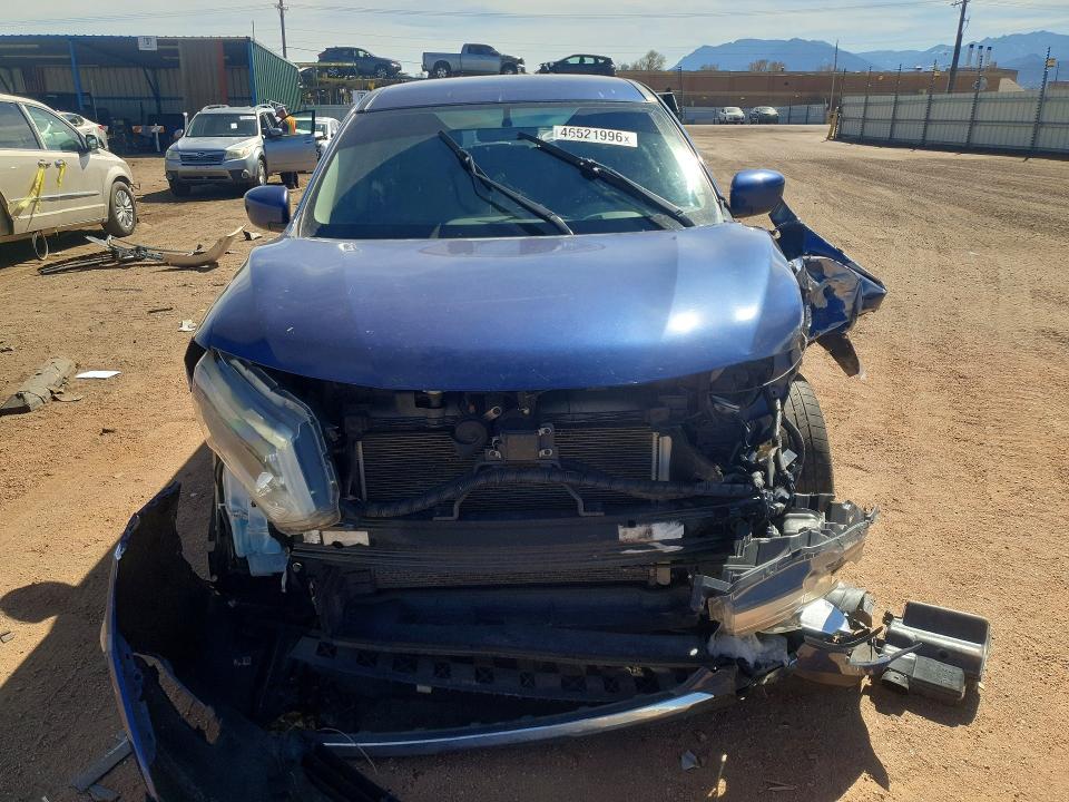 Aukcja sprzedaży 2017 Nissan Rogue, vin: JN8AT2MT1HW152197, numer aukcji: 46521996